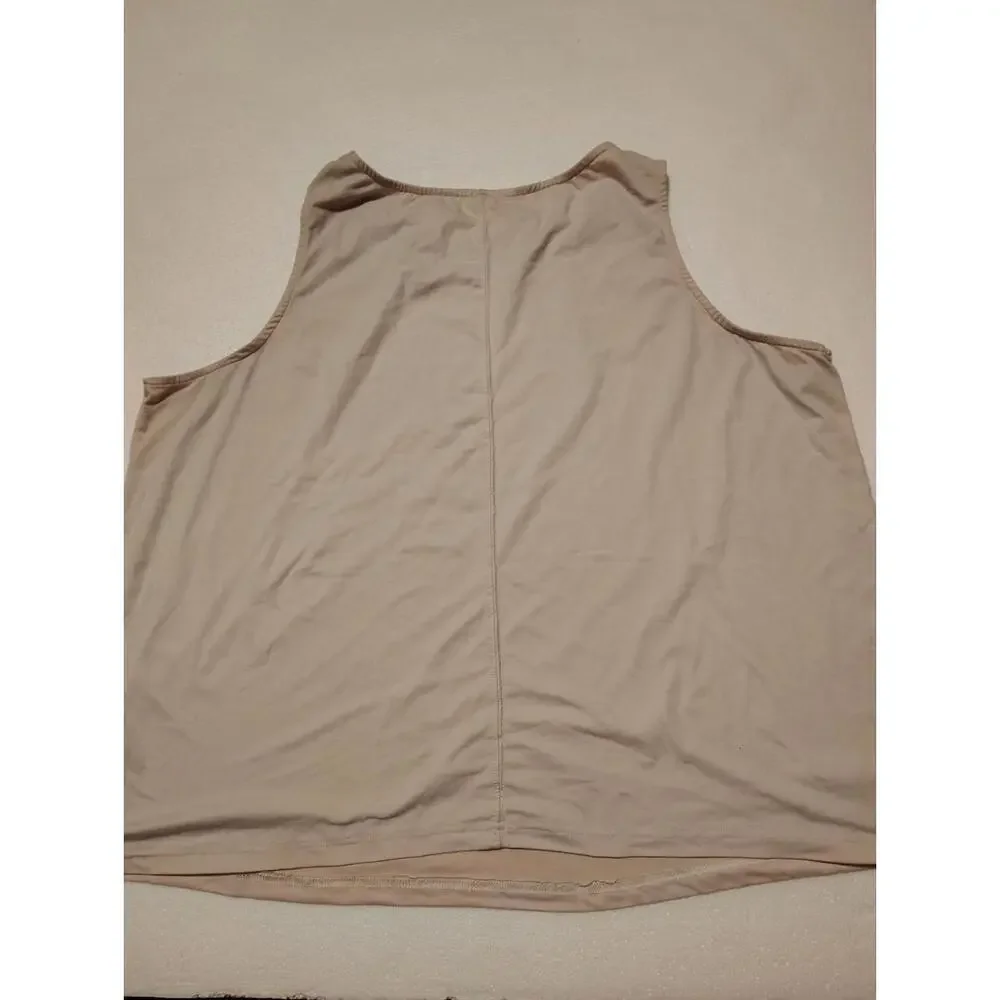 Rae Dunn tank be kind size 1x - Picture 3 of 3